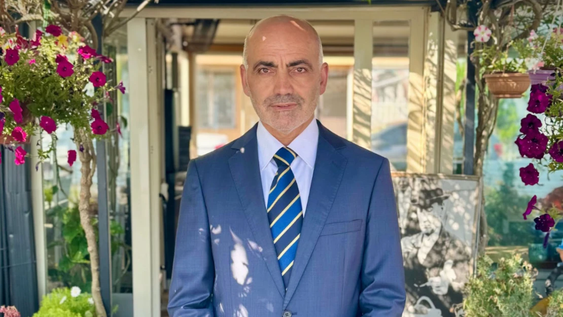 Serdar Şahin'den kamuoyuna açıklama: 'Bağımsız ve Kararlı Bir Yönetimiz'