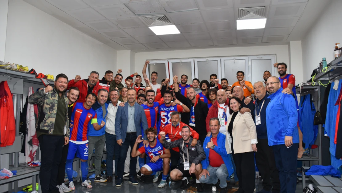 Şiir gibisin Silivrispor 4-0