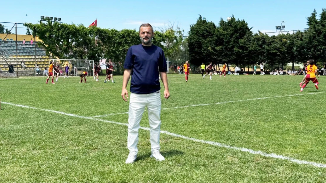Silivri Amatör Kulüpler Birliği'nde Taner Gürkan Adaylığını Açıkladı