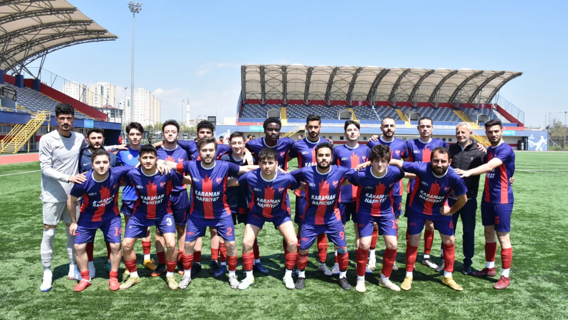 Silivri derbisi Ortaköy'ün 4-2