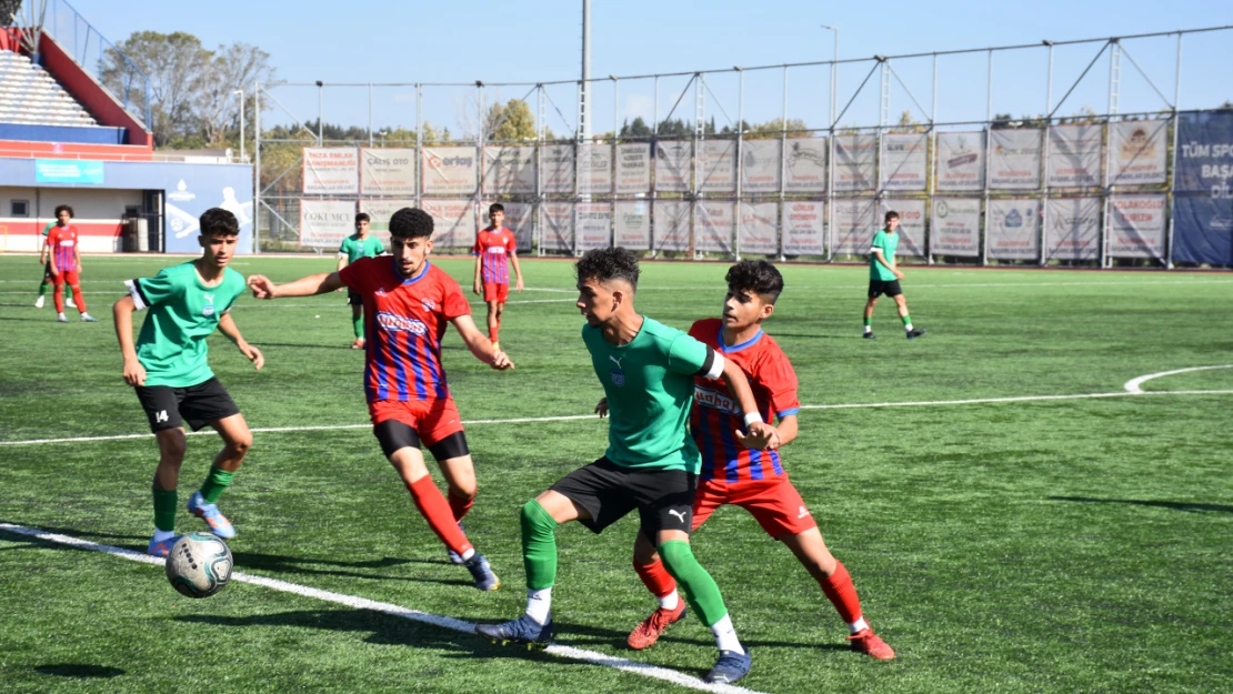 Silivrili gençler galibiyet orucunu bozdu 4-1