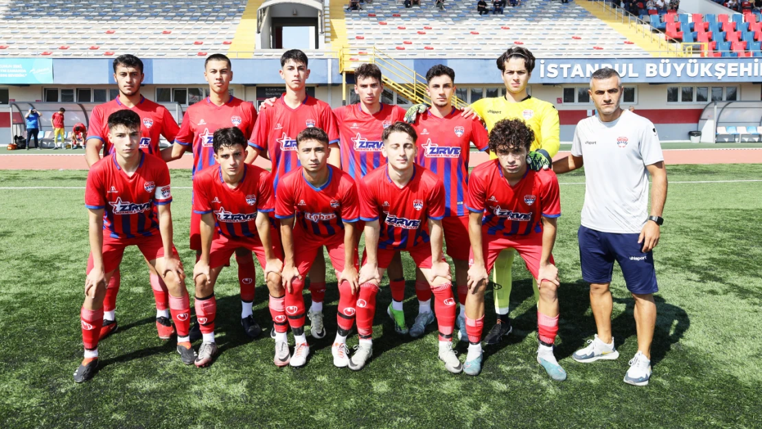 Silivrili gençler Tepecik'i elinden kaçırdı 1-1