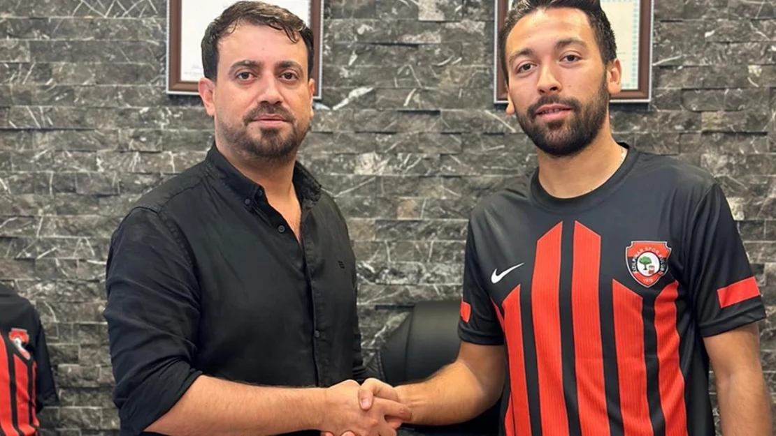 Silivrili oyuncu Kızılpınarspor'da