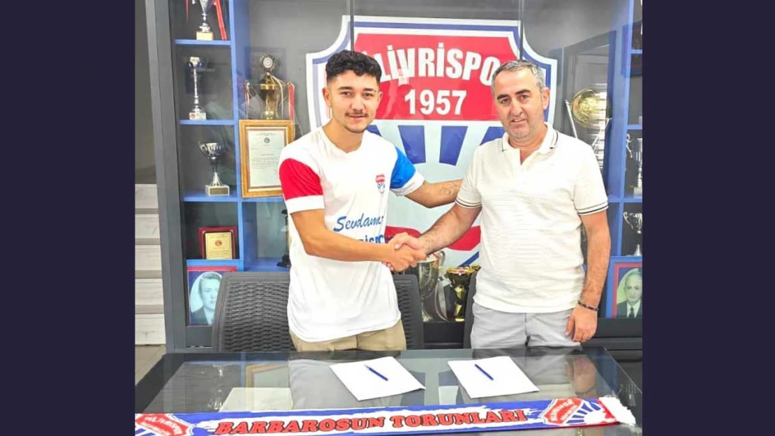 Silivrispor'a genç kanat