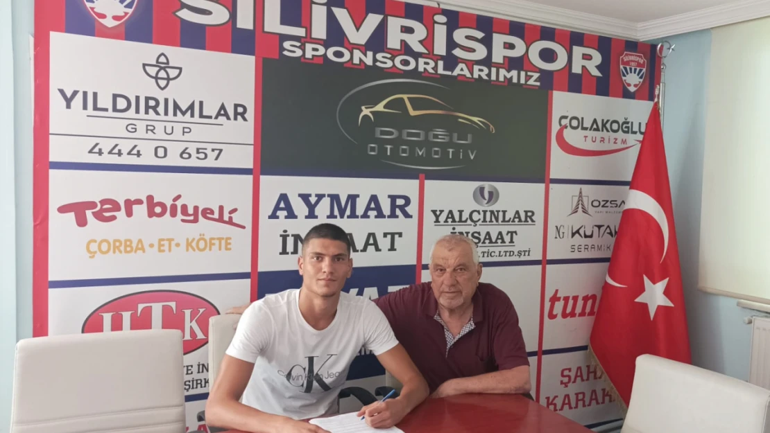 Silivrispor'a kule stoper