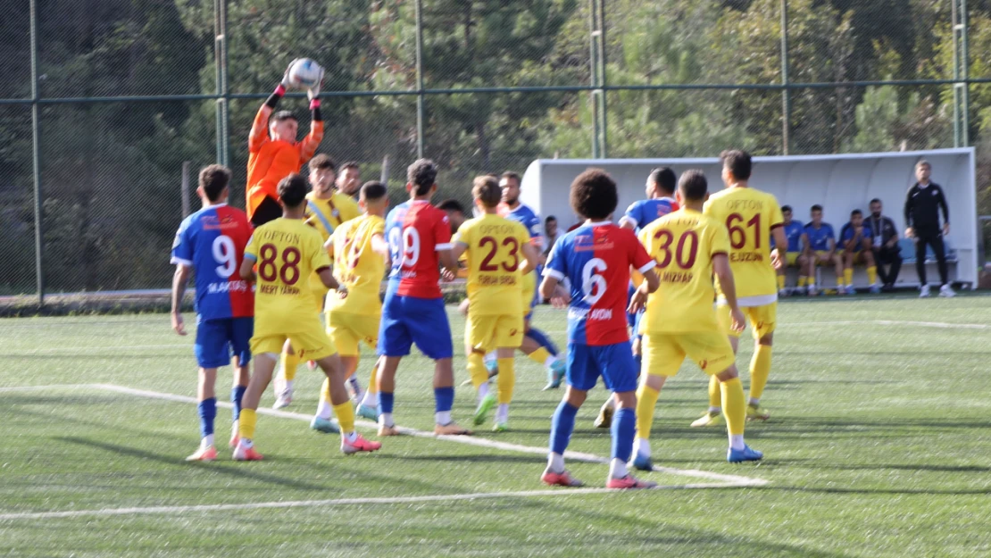 Silivrispor, altın değerinde 3 puan kazandı 1-2