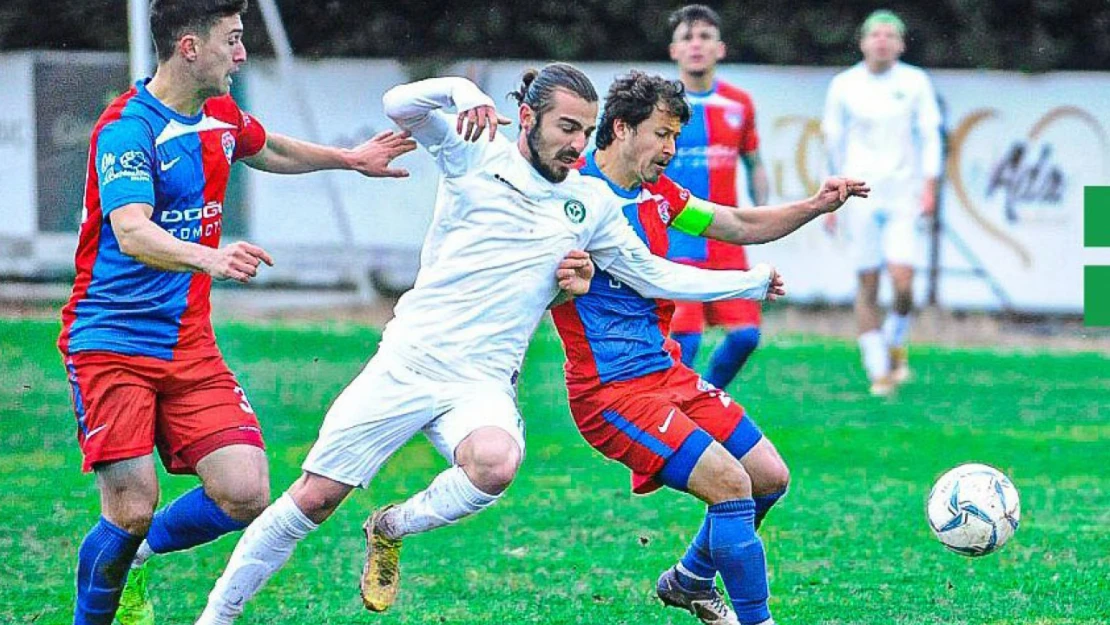 Silivrispor, Bursa'da uzatmalarda yıkıldı 2-2