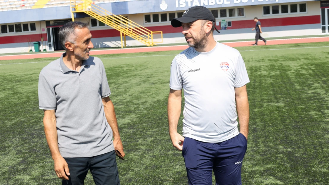 Silivrispor'da Altyapı Seferberliği Başladı