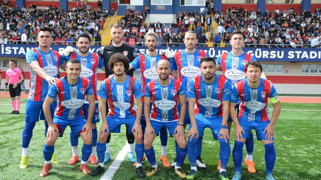 Silivrispor'da hasret uzun sürmedi