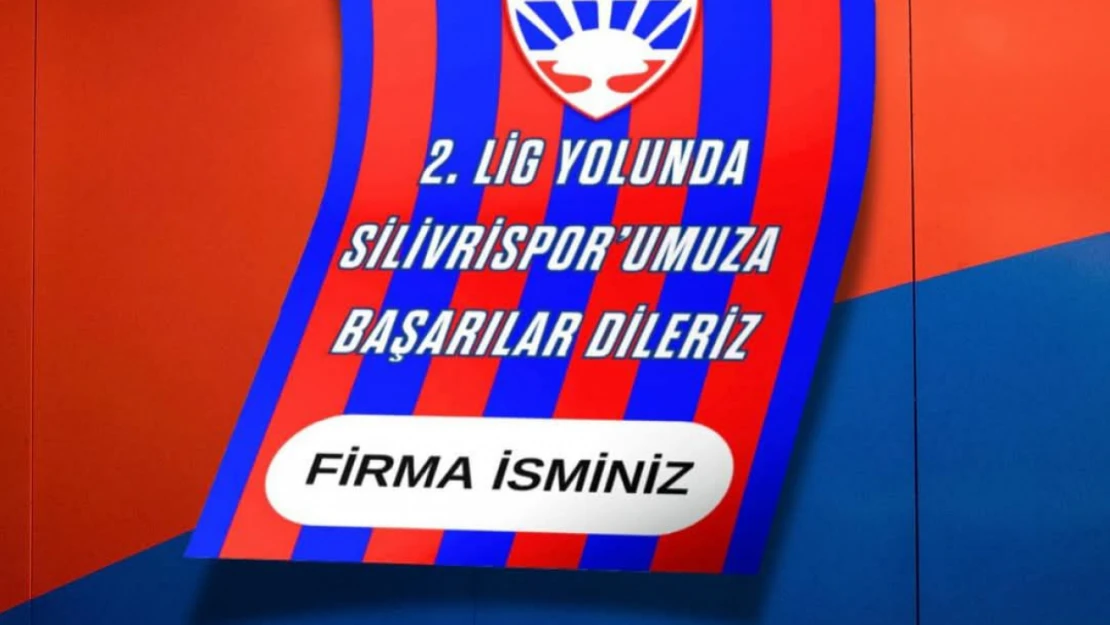 Silivrispor'dan Destek Çağrısı: 'Şimdi Değil de Ne Zaman?'