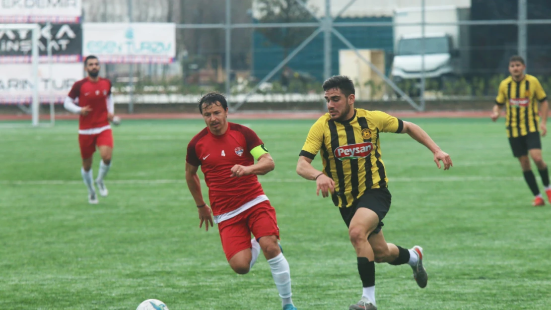 Silivrispor'dan gol şov 5-0