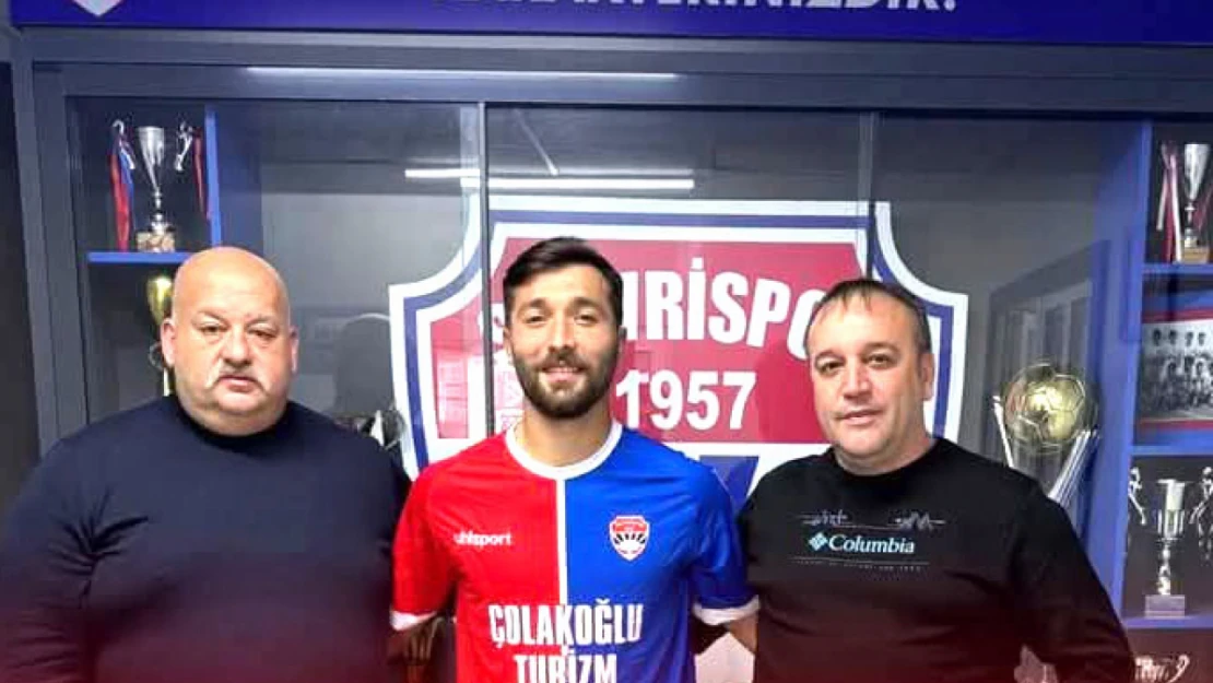 Silivrispor defansını sağlama aldı