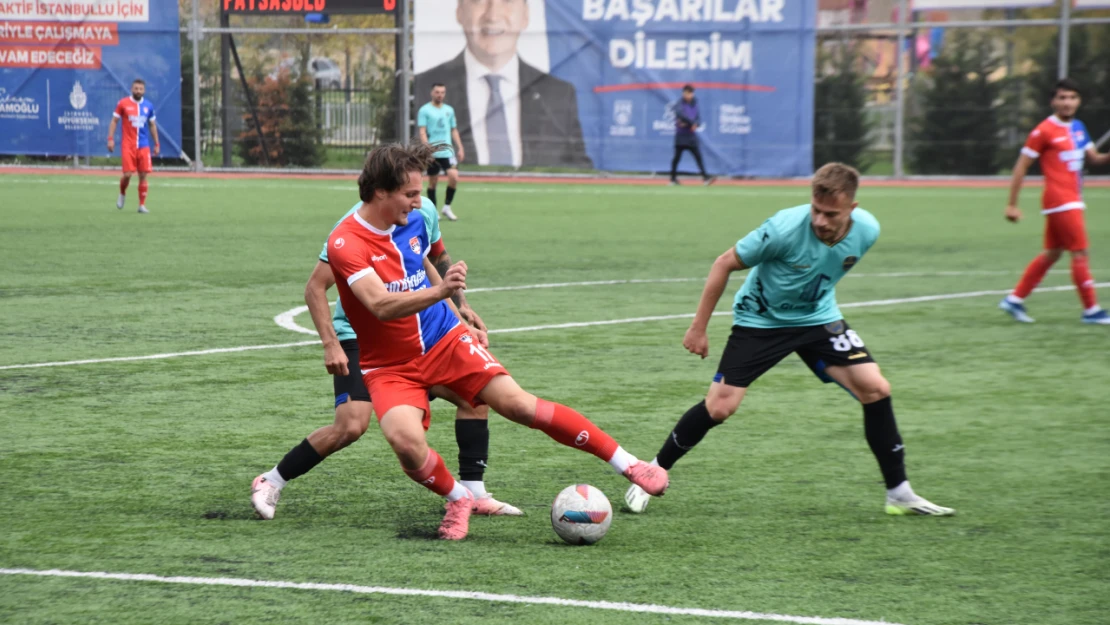 Silivrispor, Fatsa'ya direnemedi 0-2