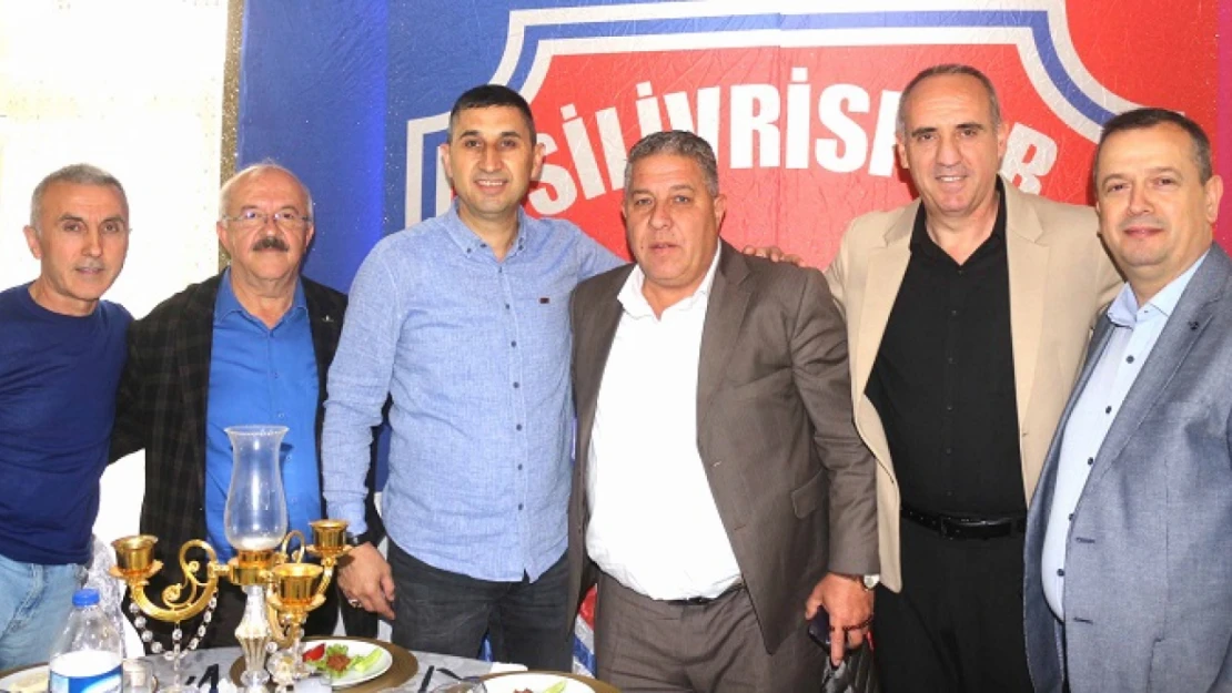 Silivrispor için esnaflar ele verdi