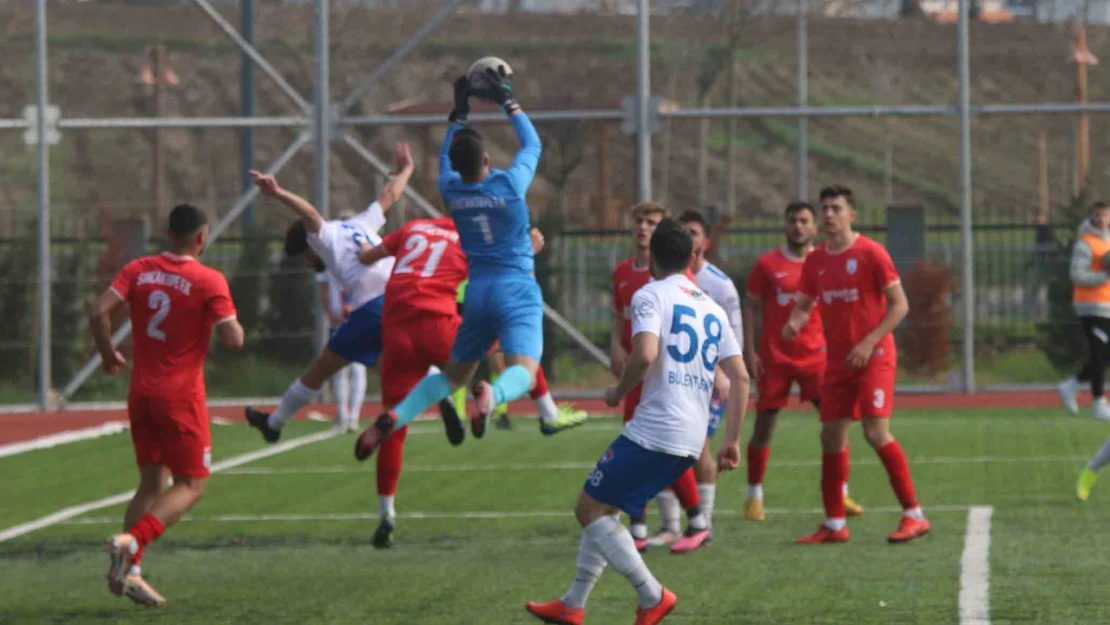 Silivrispor ilk yarıda fişi çekti 5-2