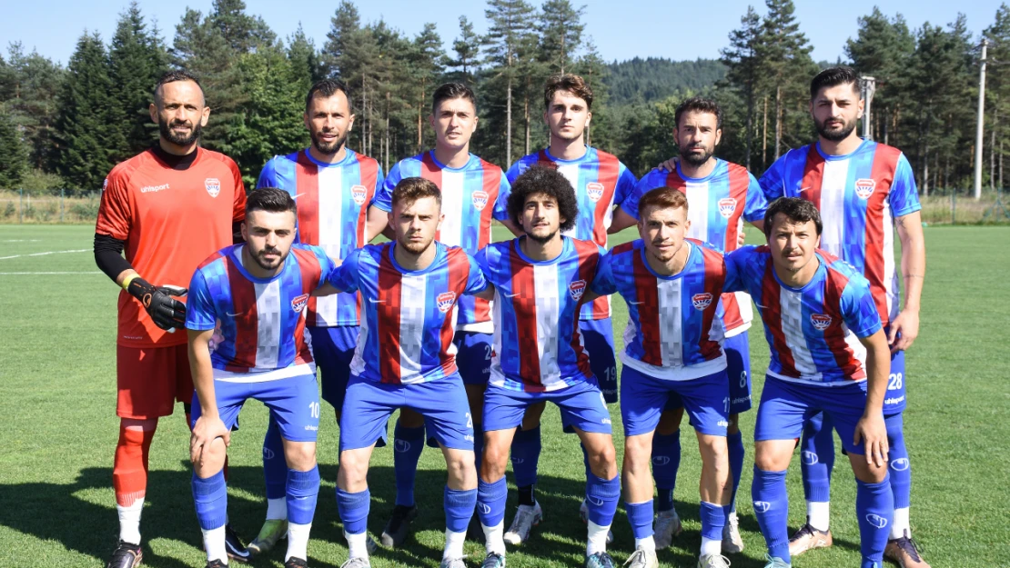 SİLİVRİSPOR, IŞIK SAÇIYOR: 2-0