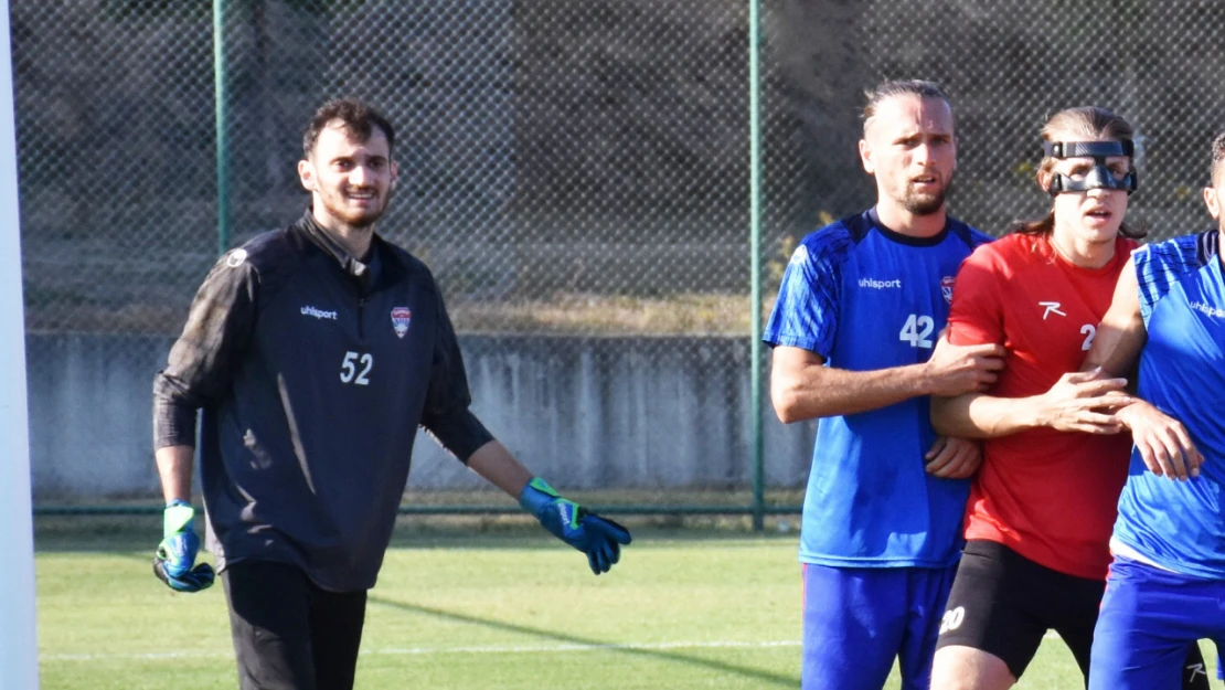 Silivrispor, kaleci Enes Sancar Şahin ile anlaştı