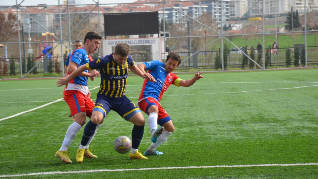 Silivrispor lige hazır olduğunu gösterdi 5-3