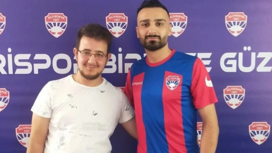 Silivrispor Murat Ulusoy ile anlaştı