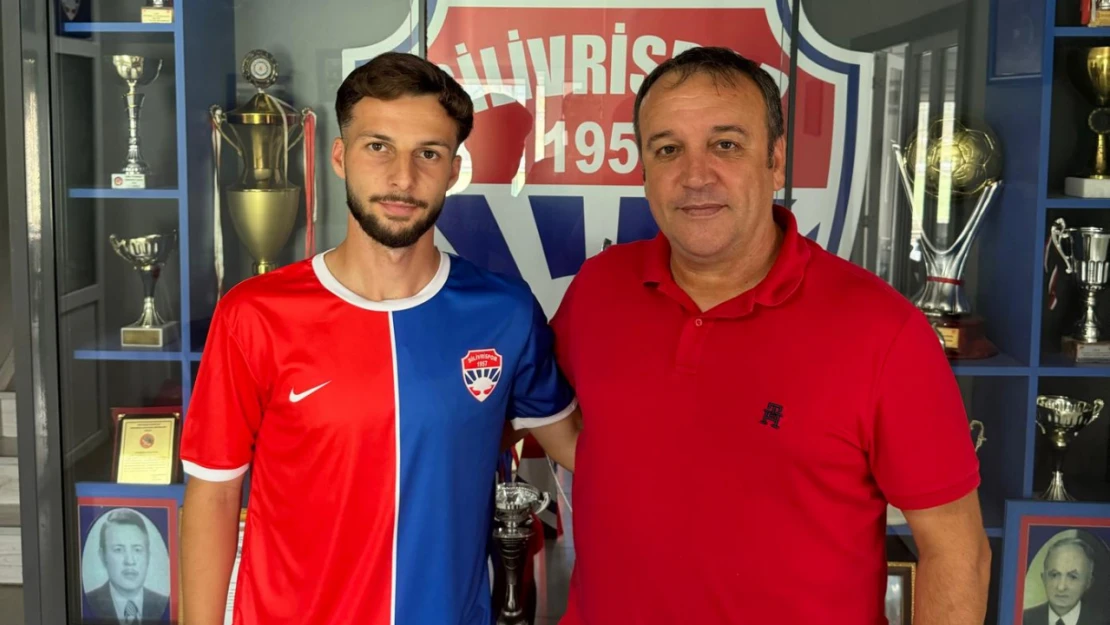 Silivrispor orta sahayı sağlama aldı