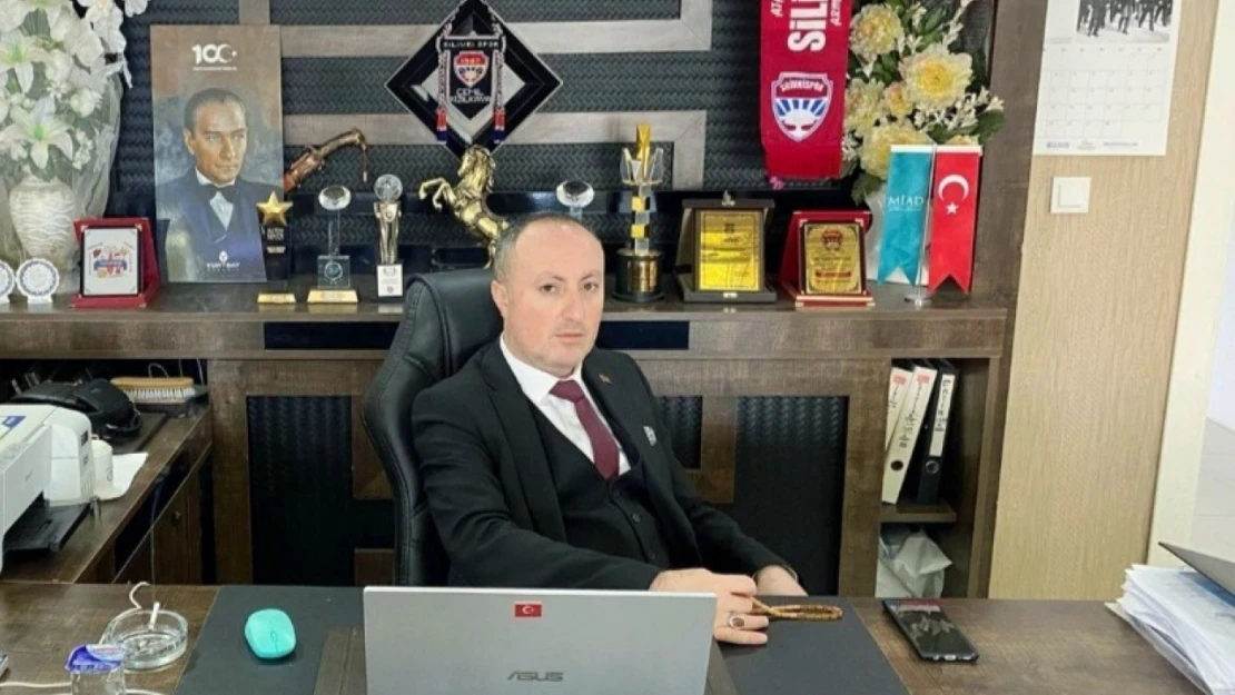 'Silivrispor Ortak Değerimiz, Hep Birlikte Yükselteceğiz'