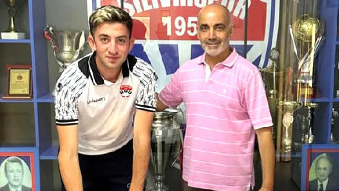 Silivrispor savunmasına genç takviye