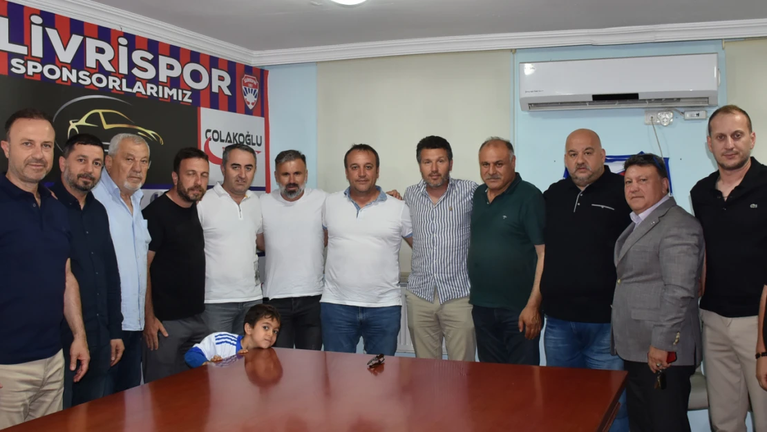 Silivrispor Silivrili Özgür Ergün ile anlaştı