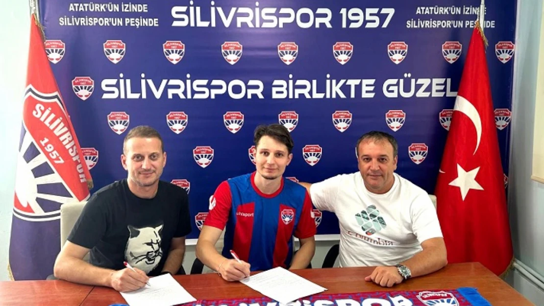 Silivrispor Tahsin ile kanatlanıyor