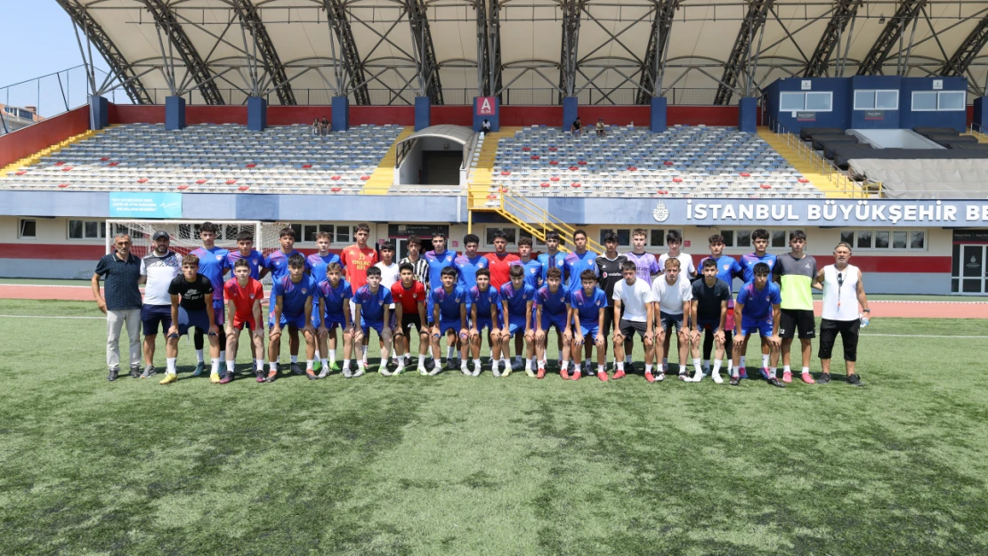Silivrispor U-16 Takımı Yeni Sezonu Açtı