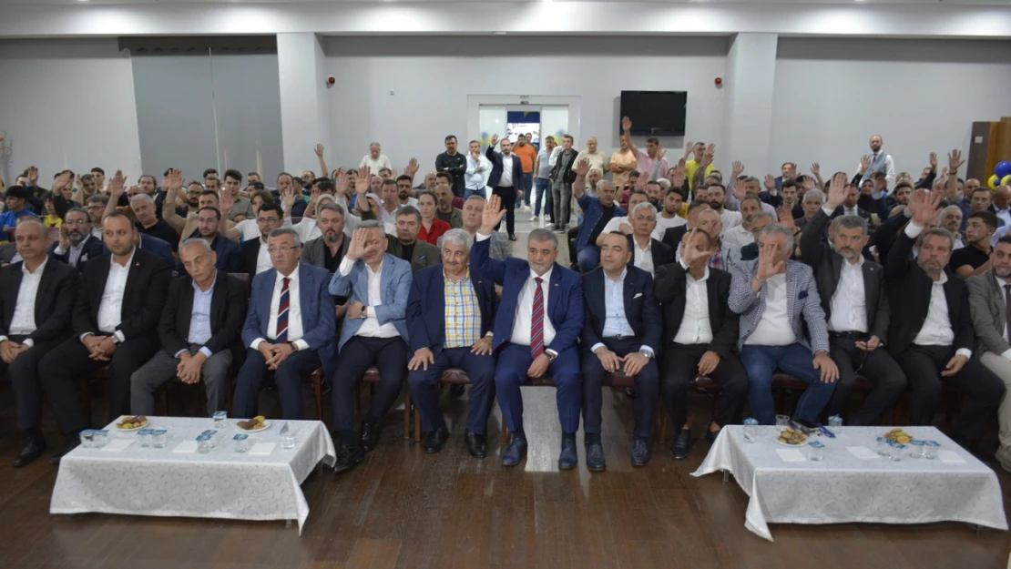 Sinopspor'da Rafet Orhan güven tazeledi