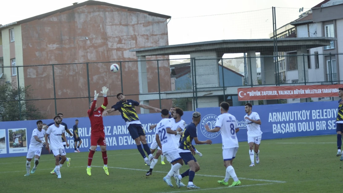 Sinopspor, Rize'den beraberlikle döndü 1-1