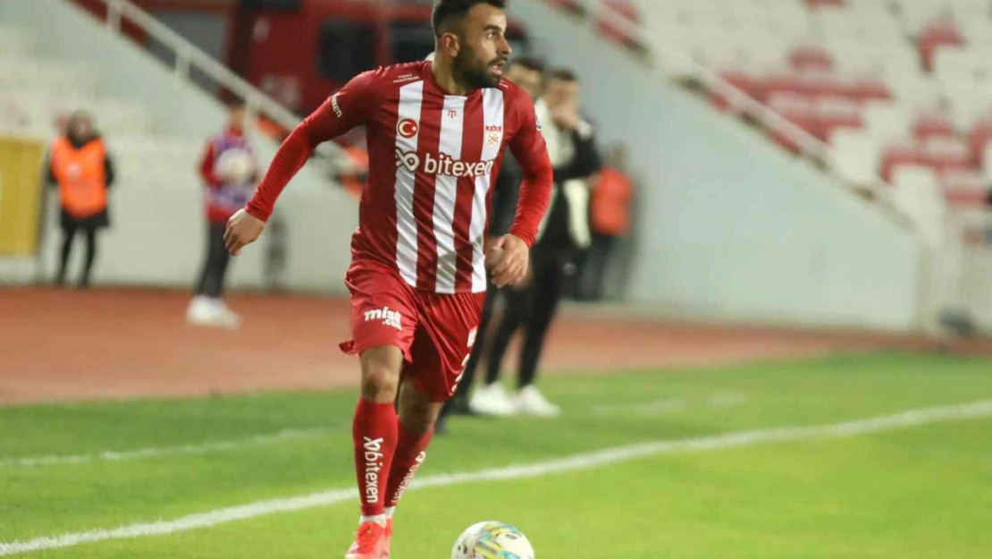 Sivasspor'da Galatasaray maçı öncesi sakatlık şoku!