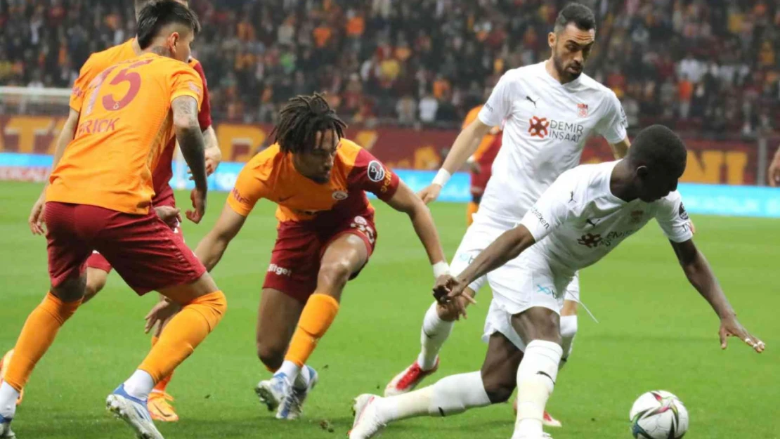 Sivasspor, Galatasaray maçı için 3 puana odaklandı