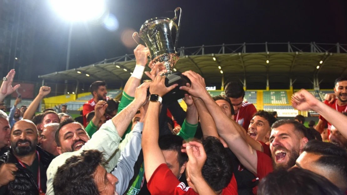 Son 3. Lig bileti İnkılap FK'nın 5-4