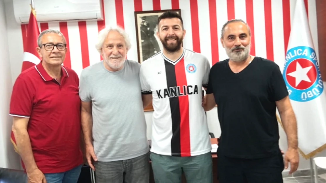 Soner Keleş Kanlıcaspor'da