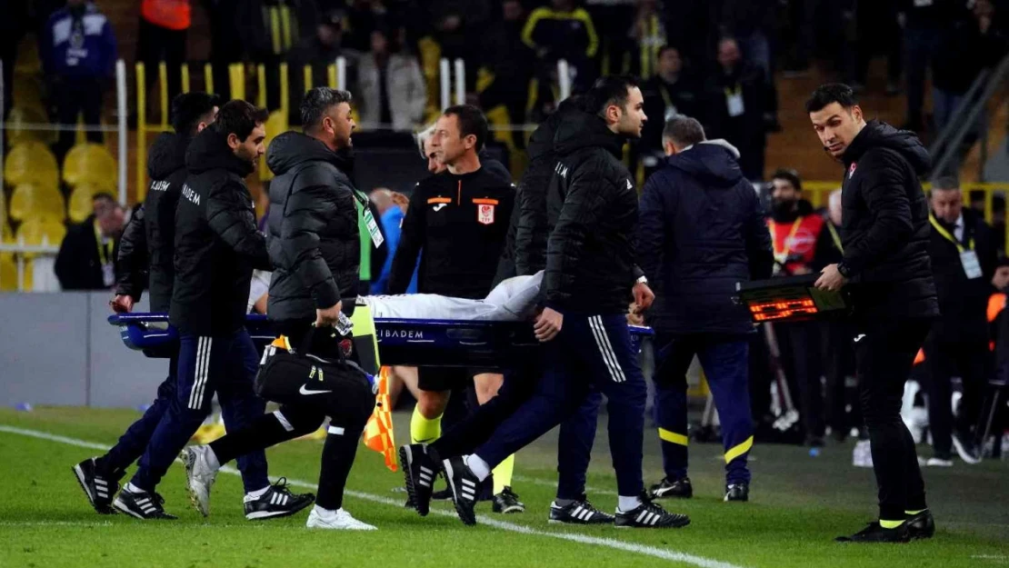 Spor Toto Süper Lig: Fenerbahçe: 4 - Hatayspor: 0 (Maç sonucu)