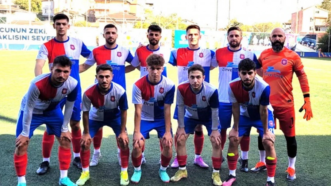 Sultanbeyli 4 köşe 4-1