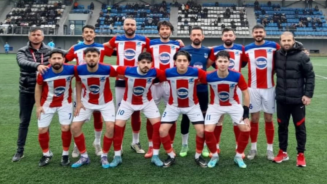 Sultanmuratspor üç puanı üç golle kazandı 3-1