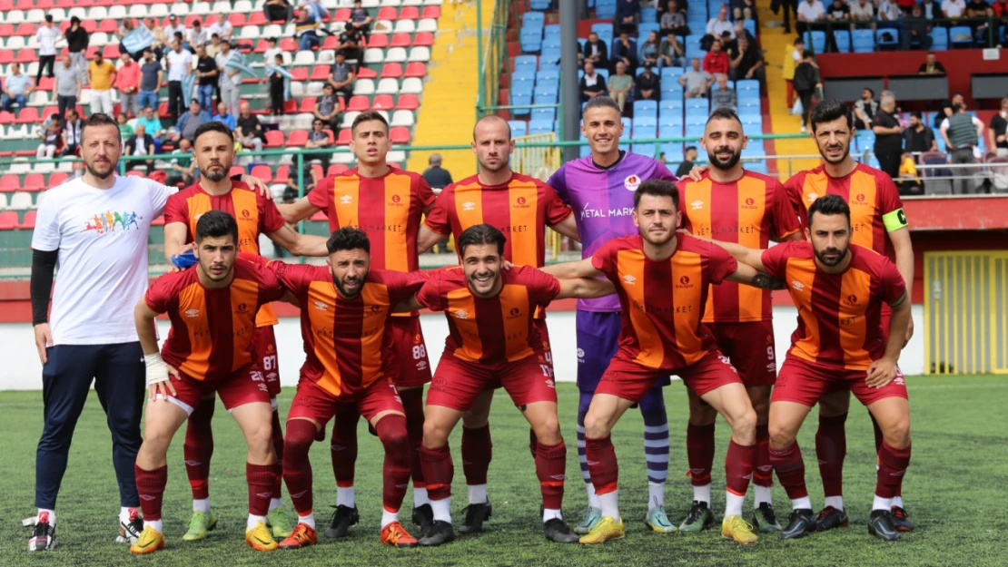 Taçspor Bölgesel Amatör Lige yükseldi