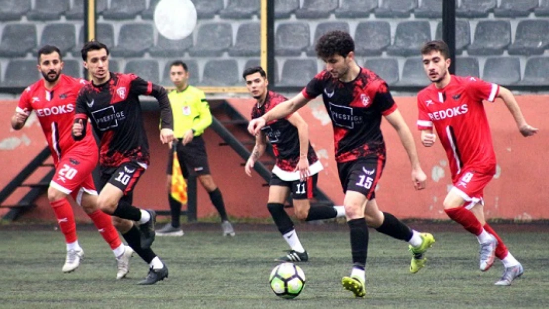 Tahtakale'den müthiş geri dönüş: 3-2