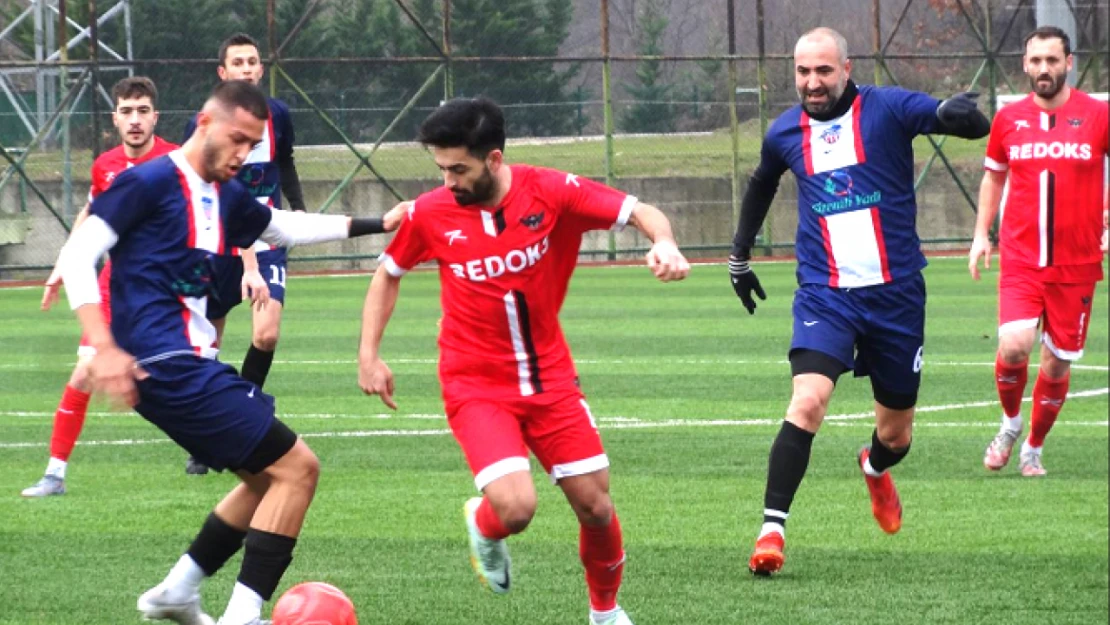 Tahtakale Kartalları, Karacaköy'ü eledi 1-0