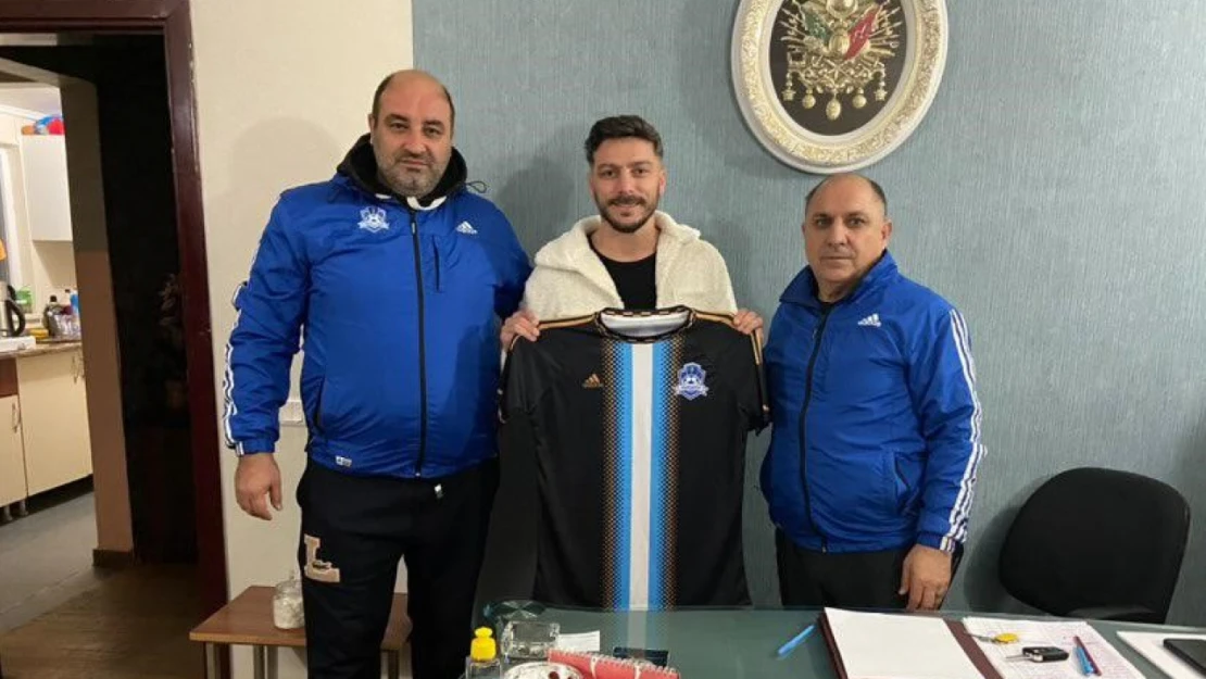 Tanju Gemici Kavaklıspor'da