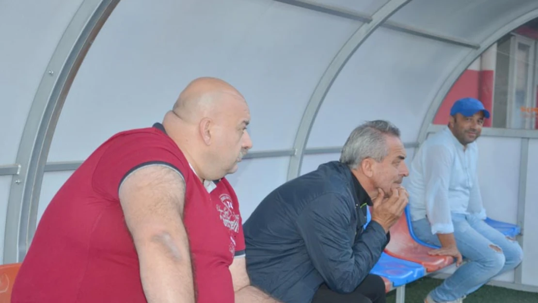 Tekin, Alibeyle tamamlanmamış finalim var
