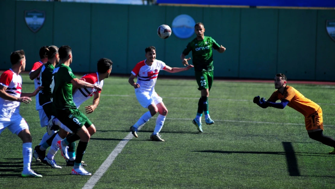 Tepecik stadında sıkıcı bir maç: 0-0