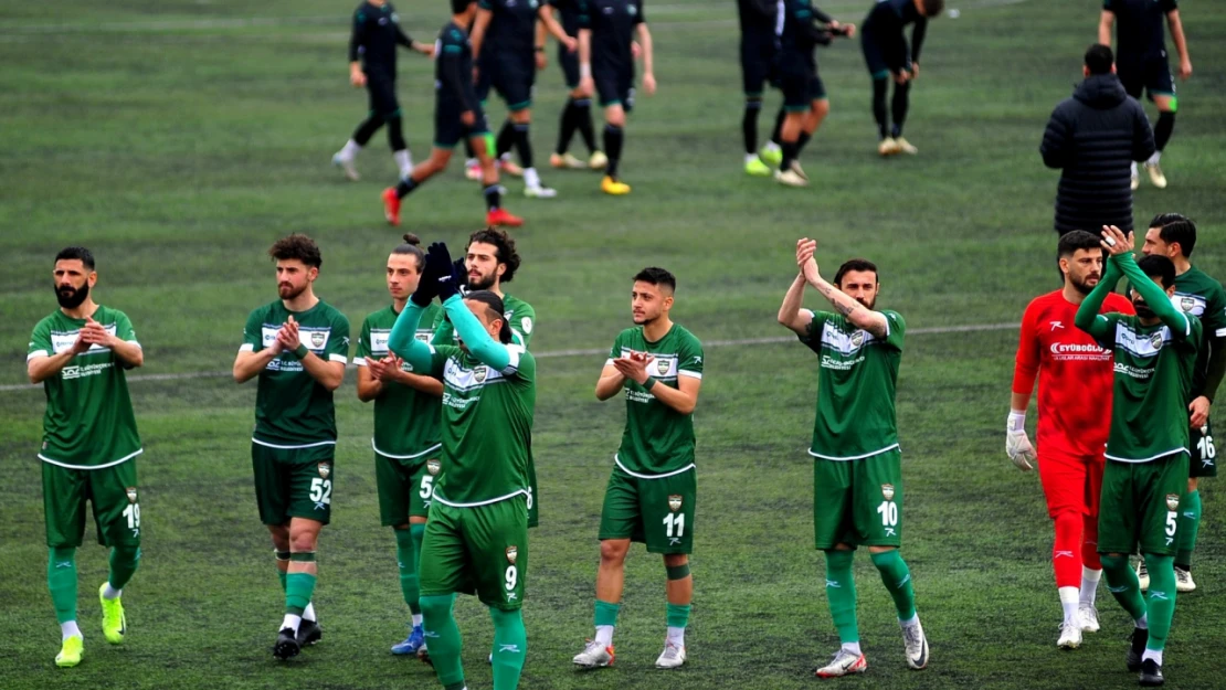 Tepecikspor, Denizlispor'u kaçırdı 1-1