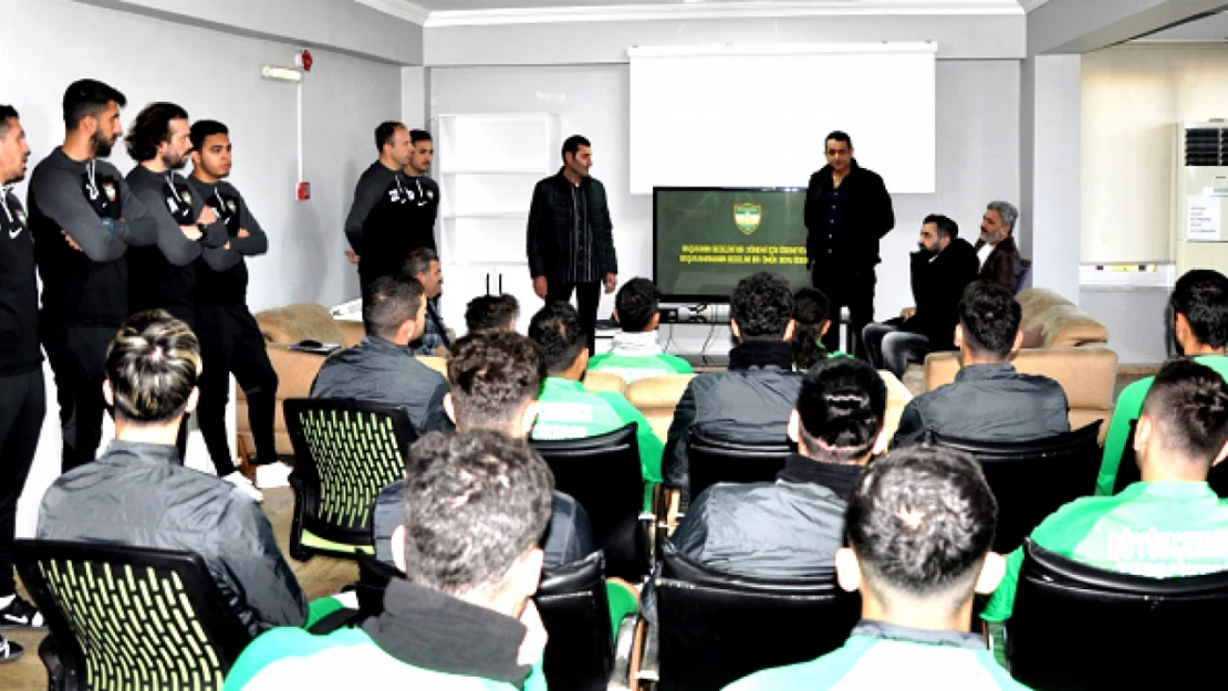 Tepecikspor tek vücut