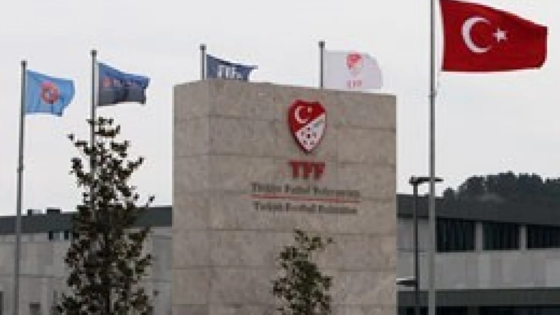 TFF'den 10 takıma puan silme cezası