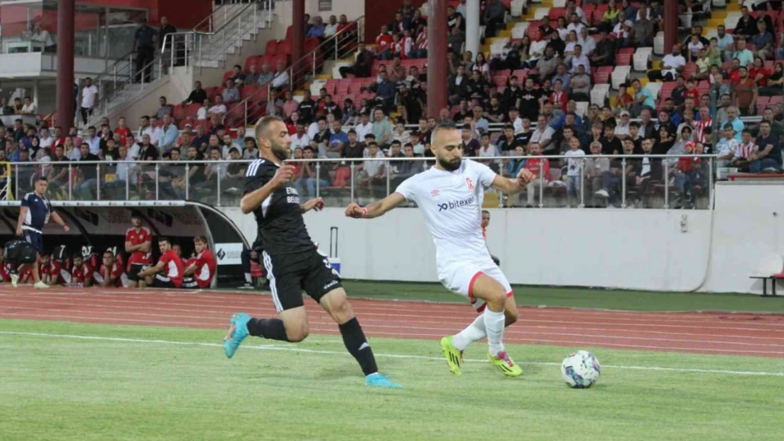 TFF'den Balıkesirspor'a puan silme cezası