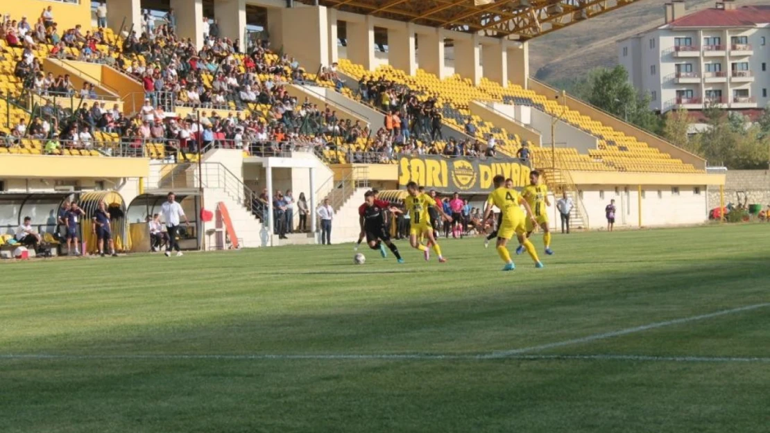 TFF'den Bayburt Özel İdare Spor'a 3 puan silme cezası