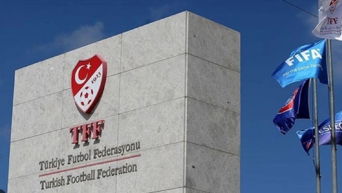 TFF'den transfer değişiklikleri